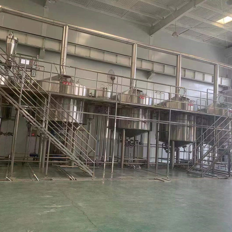 栾川小型啤酒设备