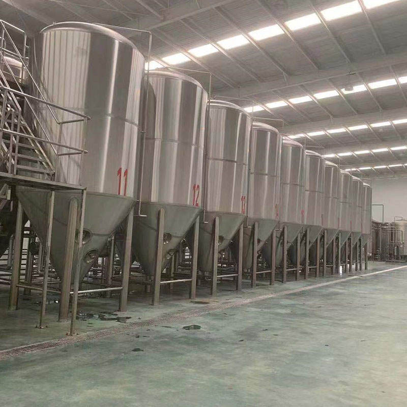 栾川小型啤酒设备